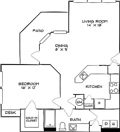 Olde Towne Residences — Photo 17