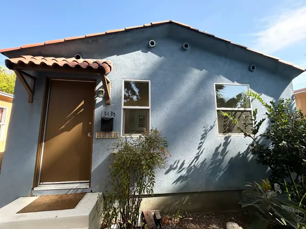 1343 1/2 N Harvard Blvd, Los Angeles, CA 90027
