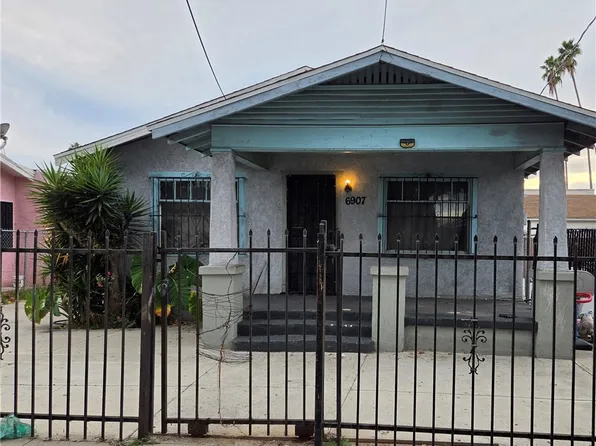 6907 Menlo Ave, Los Angeles, CA 90044