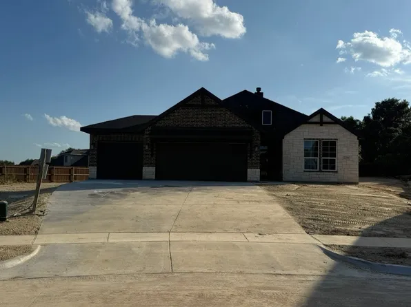 2200 Castle Rock Ln, Weatherford, TX 76087
