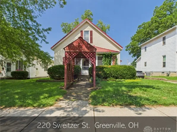 220 Sweitzer St, Greenville, OH 45331