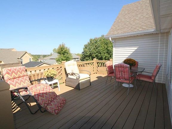Back Deck