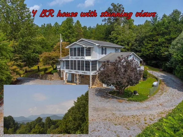 273 Pressley Circle Rd, Franklin, NC 28734