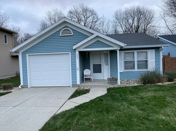 325 Ridge Crest Cir, Lima, OH 45801