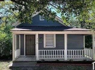 270 Hydrolia St, Macon, GA 31217