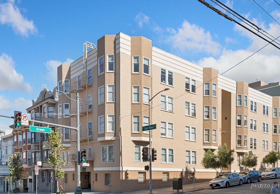 1st image of 2400 Van Ness Ave APT 9