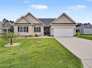 552 Timber Creek Drive, Loris, SC 29569