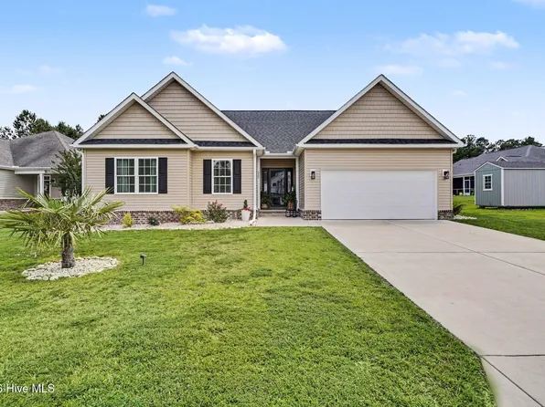 552 Timber Creek Drive, Loris, SC 29569