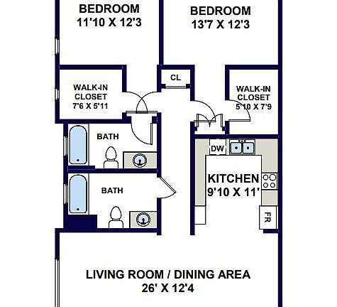 4th image of 4915 Whitsett Ave #6
