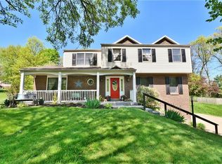 1156 Woodhill Dr, Gibsonia, PA 15044