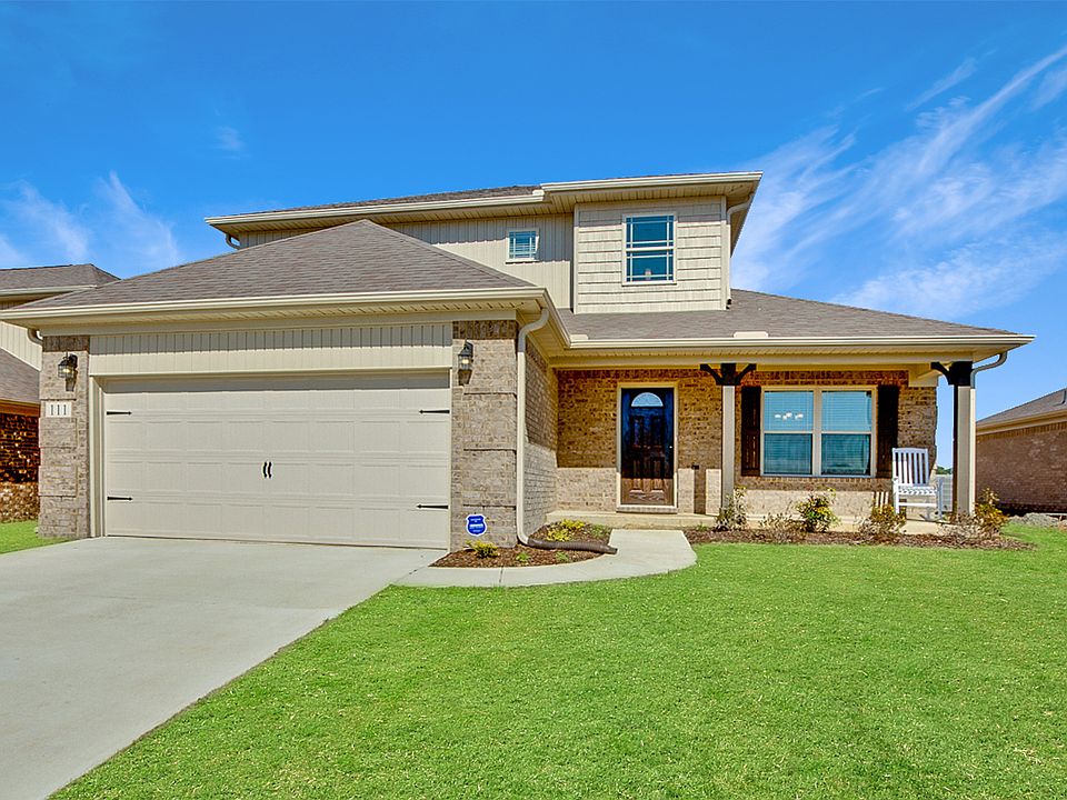 Adalynn Acres by Hyde Homes in Toney AL Zillow