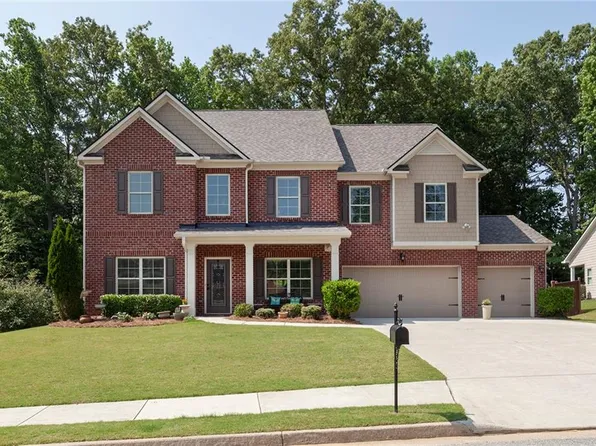 211 Parc Dr, Canton, GA 30114