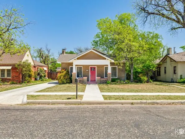 116 N Monroe St, San Angelo, TX 76901