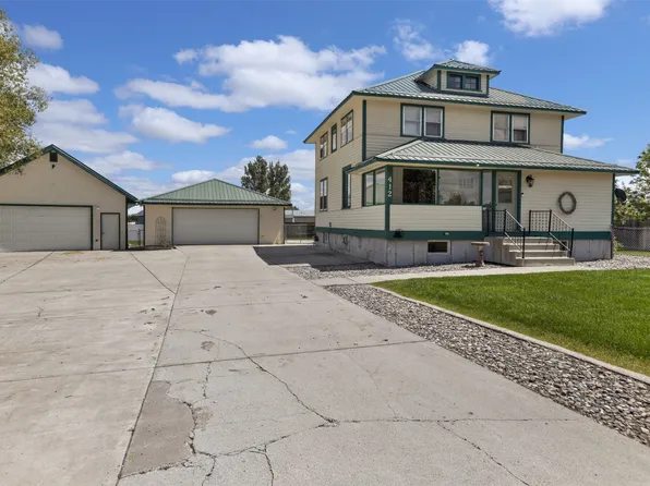 412 Van Buren Ave, Great Falls, MT 59404