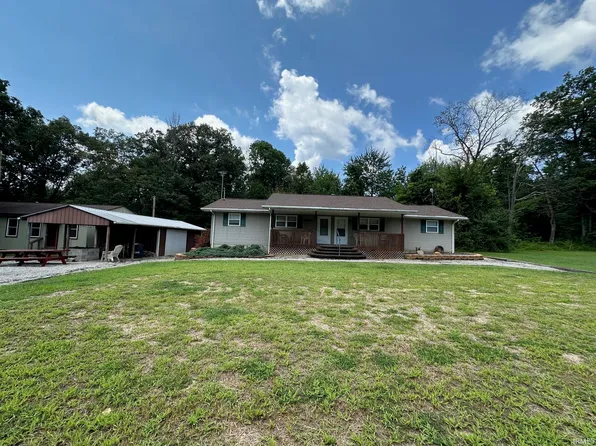 12733 N Yellowbanks Trl Lot 301N, Dale, IN 47523