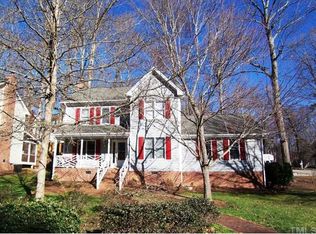 4204 Holly Stream Ct, Apex, NC 27539