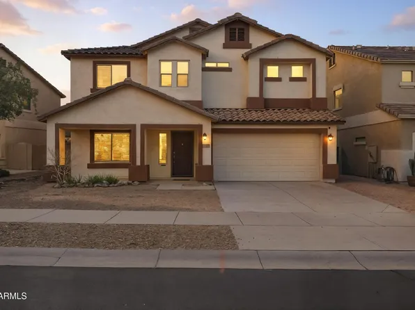 22279 E VIA DEL RANCHO --, Queen Creek, AZ 85142