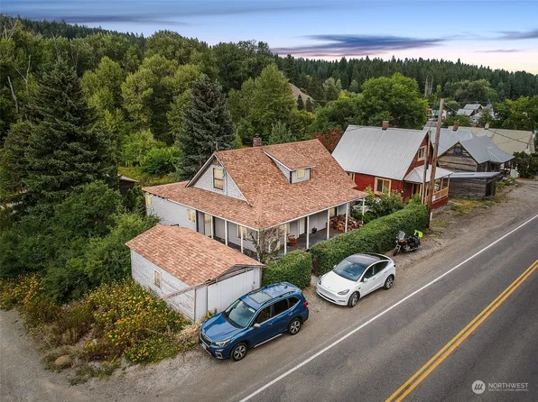 401 S 1st Street, Roslyn, WA 98941