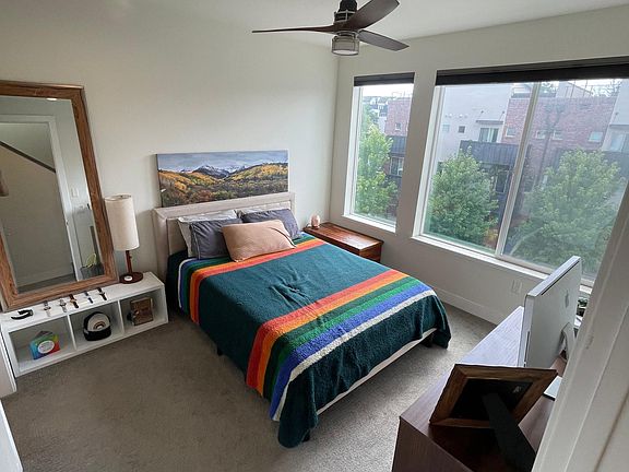 Master Bedroom - 3rd floor