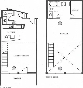 Lofts at Mockingbird Station Apartments — Photo 35