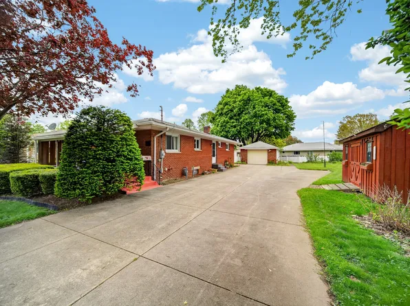 323 Harvey St, Erie, PA 16511