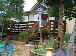 384 Columbine Rd, Florissant, CO 80816