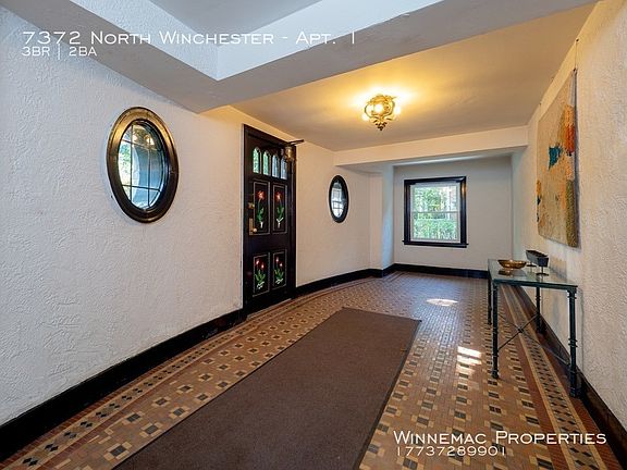 2nd image of 7372 N Winchester Ave APT 1