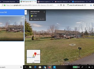 6863 Spencer Rd, Spencer, OH 44275