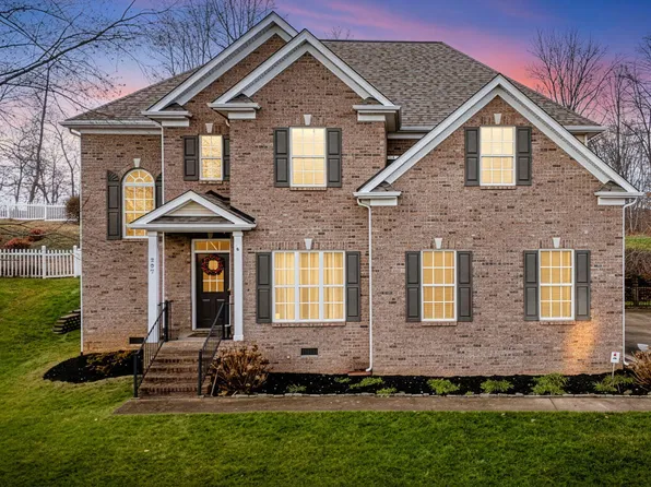 207 Michaels Ridge Blvd, Johnson City, TN 37615