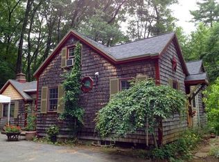 65 Long Hill Rd, West Brookfield, MA 01585