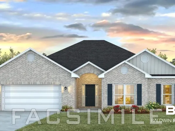 11598 Thistledown Loop, Spanish Fort, AL 36527
