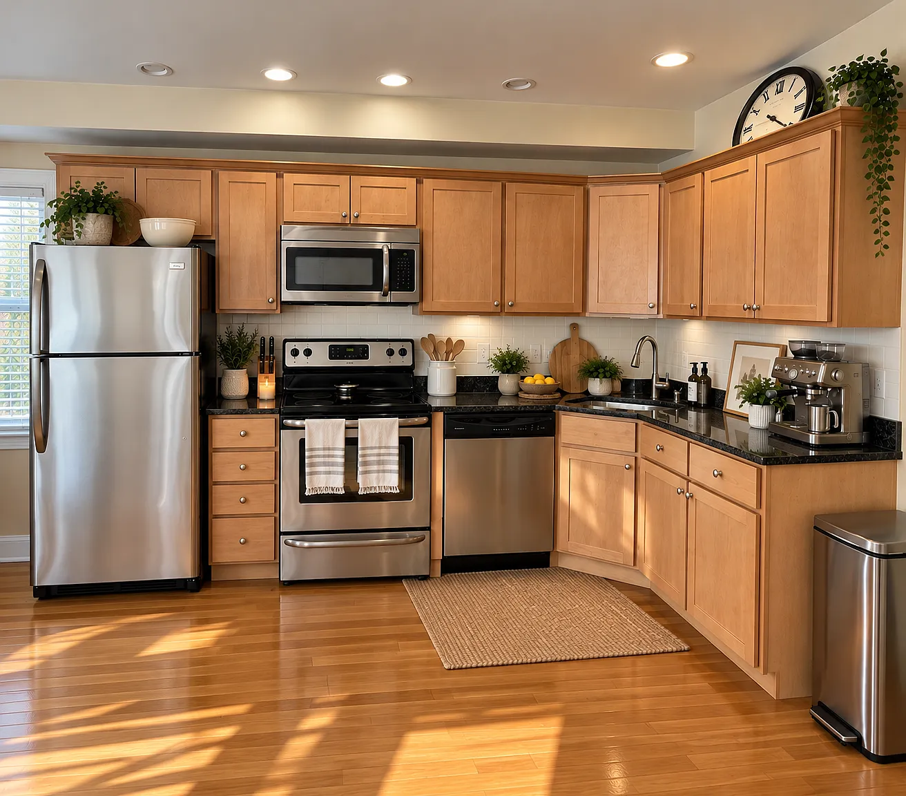 2 bed, 1000 sqft, $3,550 — Photo 2