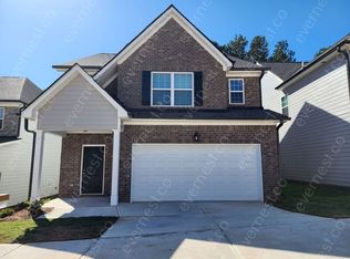 1543 Persimmon Trce, Morrow, GA 30260