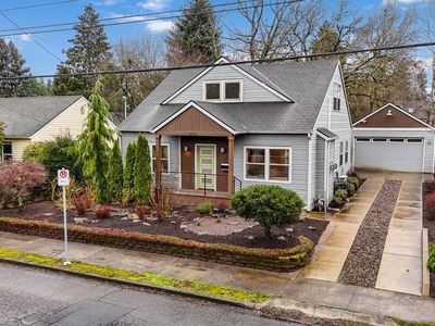 3420 SE Holgate Blvd, Portland, OR, 97202