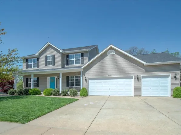 1036 Dardenne Woods Dr, Dardenne Prairie, MO 63368