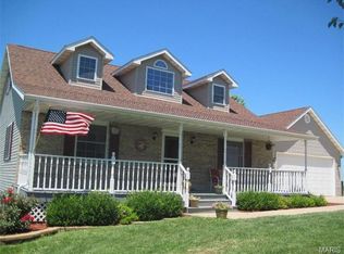 13515 Sunset Hills Pl, New London, MO 63459