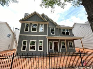 1973 Jimmie Daniel Rd, Athens, GA 30606