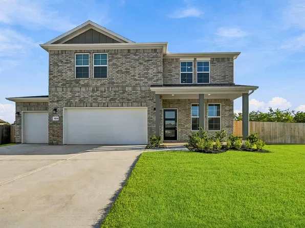 11334 Youngquist Dr, Mont Belvieu, TX 77585