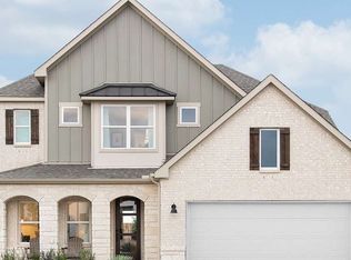 Jordan Plan, Saddlebrook Ranch, Schertz, TX 78154