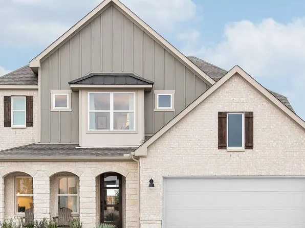 Jordan Plan, Saddlebrook Ranch