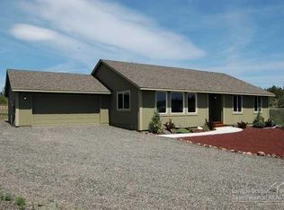 12772 SW Deer Crossing Pl, Crooked River, OR 97760