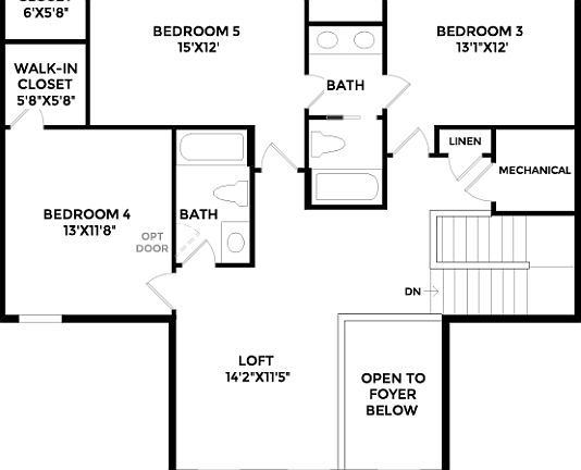 2nd Floor