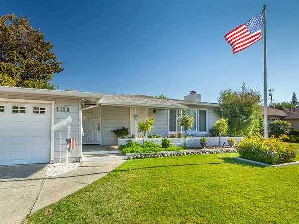 1126 W Mendocino Ave, Stockton, CA 95204