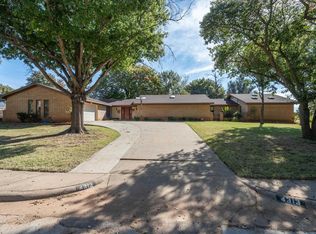 4313 Ridgemont Dr, Wichita Falls, TX 76309