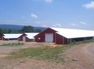 3290 Pine St, Hector, AR 72843