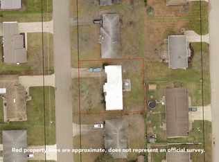 1357 Sharon Rd, Mansfield, OH 44907