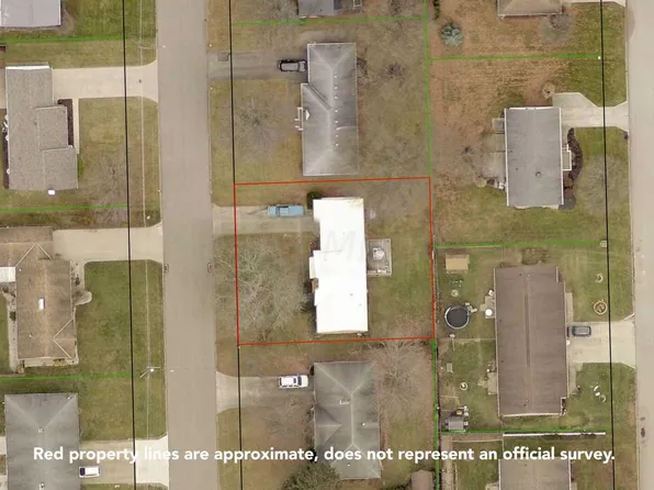 1357 Sharon Rd, Mansfield, OH 44907