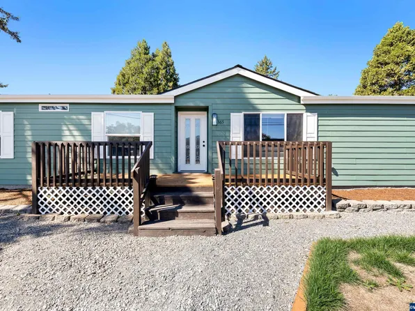 365 SW 7th Ave, Mill City, OR 97360