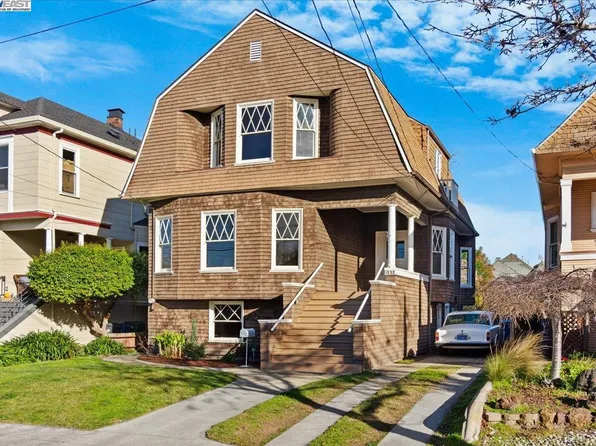 1532 Morton St, Alameda, CA 94501