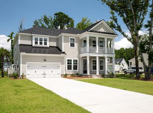 1419 Dahlia Rd, Mount Pleasant, SC 29464